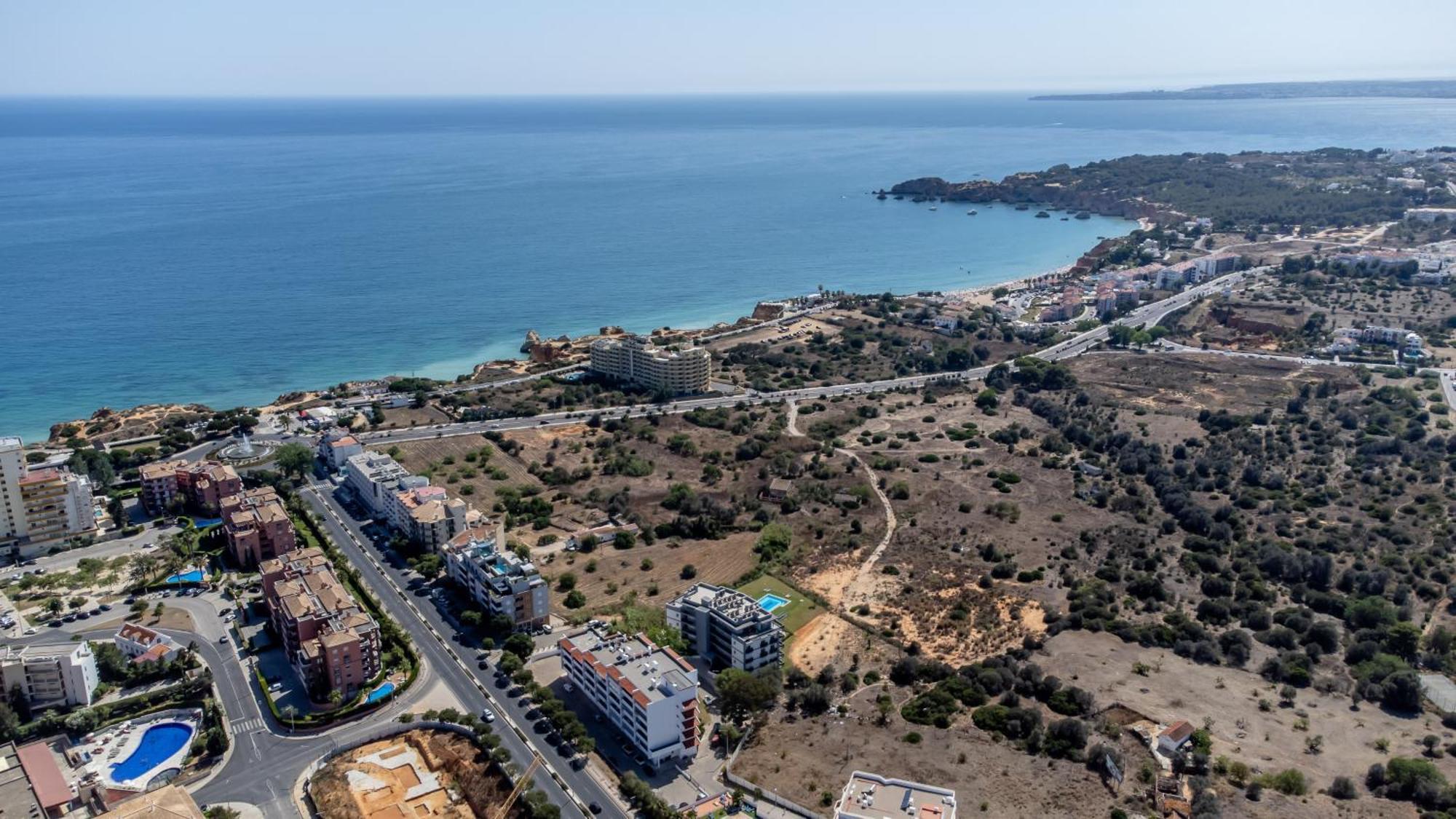 Emerson Plaza Stunning 2 Bedroom Apartment With Sea View Portimão Exterior foto