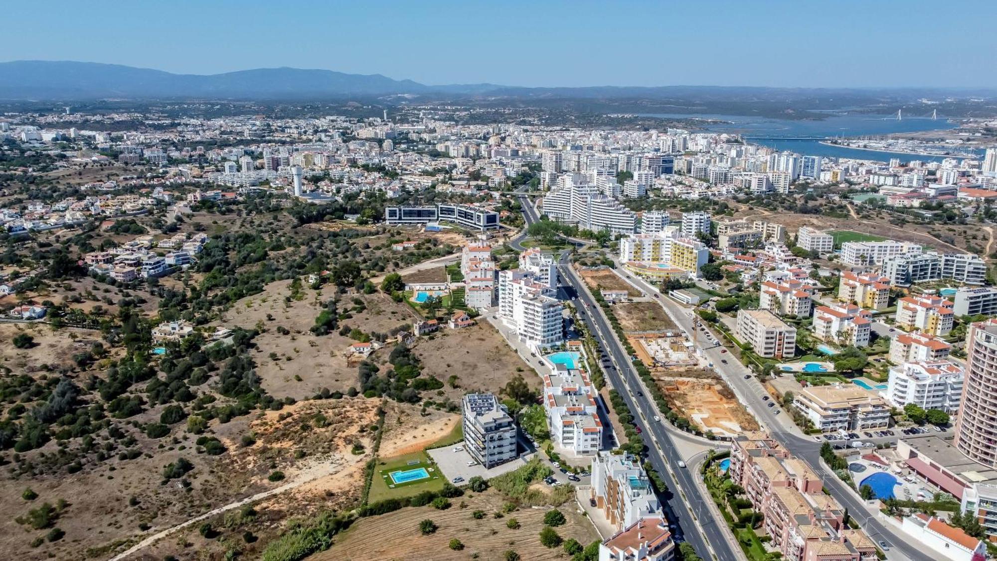 Emerson Plaza Stunning 2 Bedroom Apartment With Sea View Portimão Exterior foto