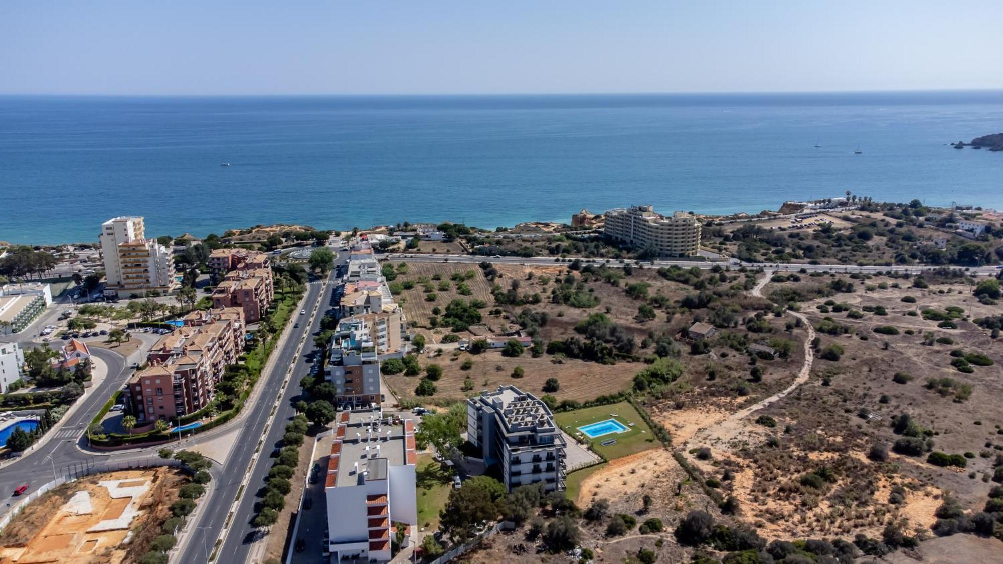 Emerson Plaza Stunning 2 Bedroom Apartment With Sea View Portimão Exterior foto